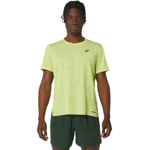 Ropa-ASICS-Ventilate-Actibreeze-SS-Top---Masculino---Verde