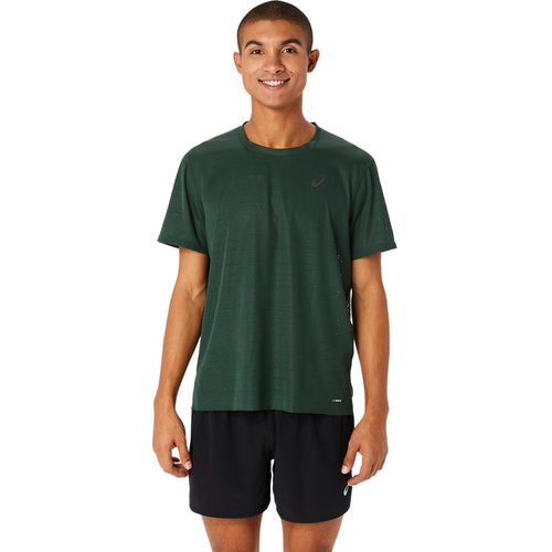 Ropa-ASICS-Ventilate-Actibreeze-SS-Top---Masculino---Verde