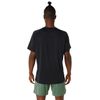 Ropa-ASICS-Vented-Mesh-Knit-SS-Top---Masculino---Negro