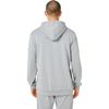 Ropa-ASICS-Pullover-Hoodie---Masculino---Gris