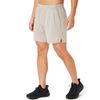 Ropa-ASICS-Vented-Mesh-7In-Knit-Shorts---Masculino---Gris