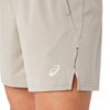 Ropa-ASICS-Vented-Mesh-7In-Knit-Shorts---Masculino---Gris