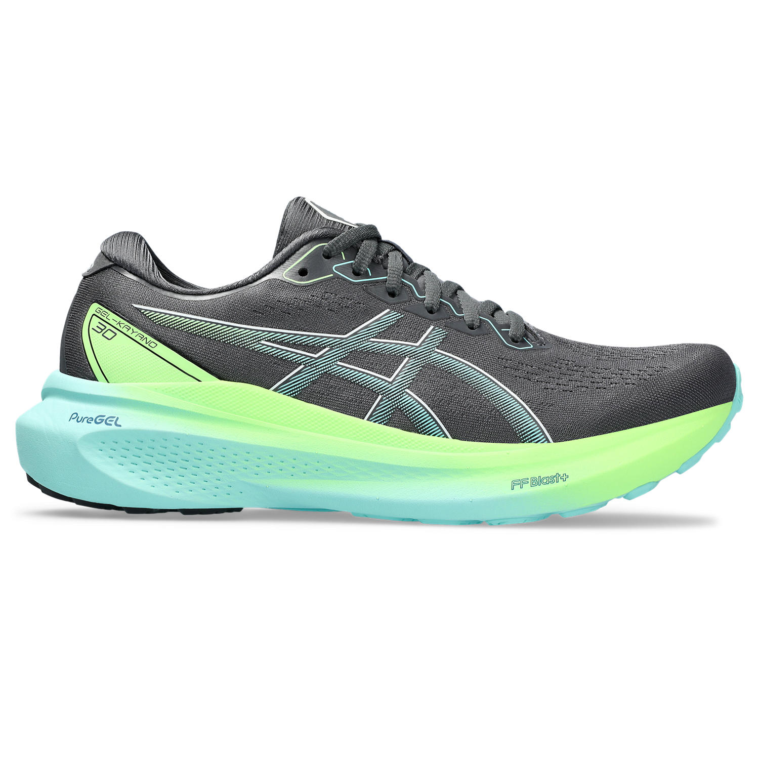 Asics kayano 22 Negro online