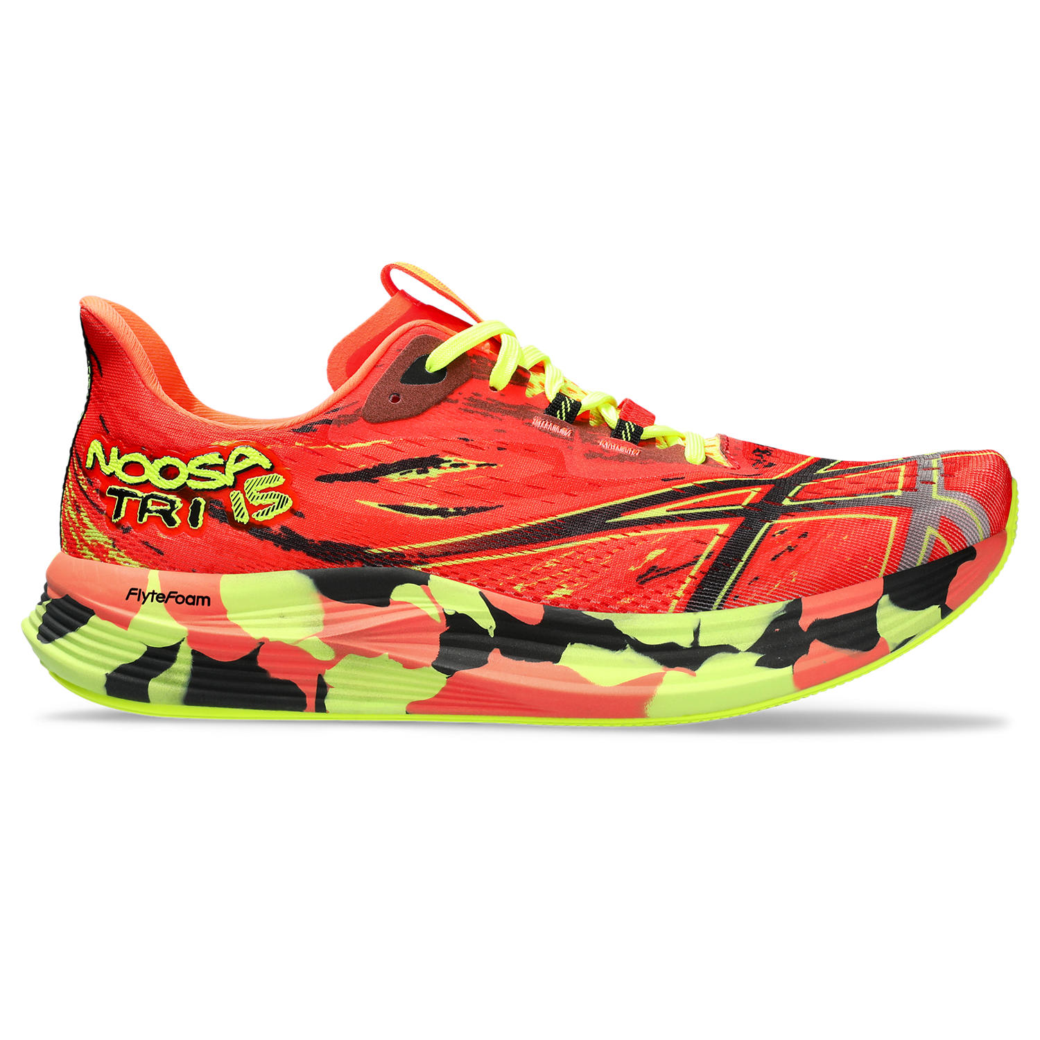 Asics - Zapatillas ASICS Noosa Tri 15 - Masculino - Naranjo