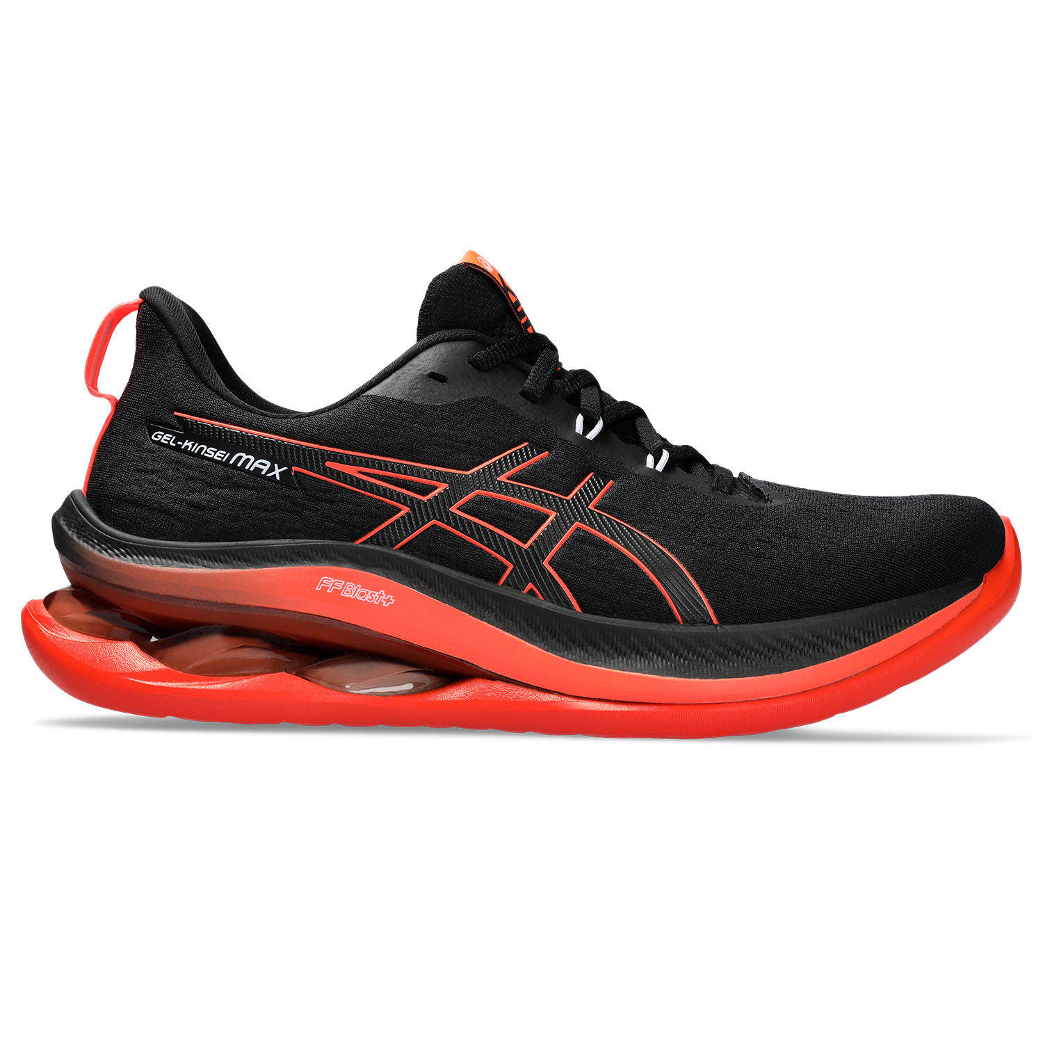 Imagen 1 del producto Zapatillas ASICS GEL-Kinsei Max - Masculino - Negro