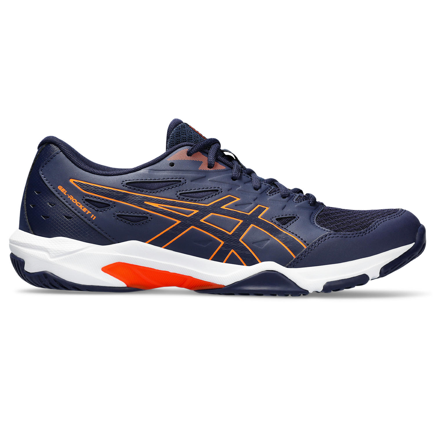Zapatillas ASICS GEL-Rocket 11 - Masculino - Azul