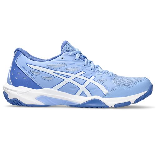 Zapatillas-ASICS-GEL-Rocket-11---Femenino----Celeste