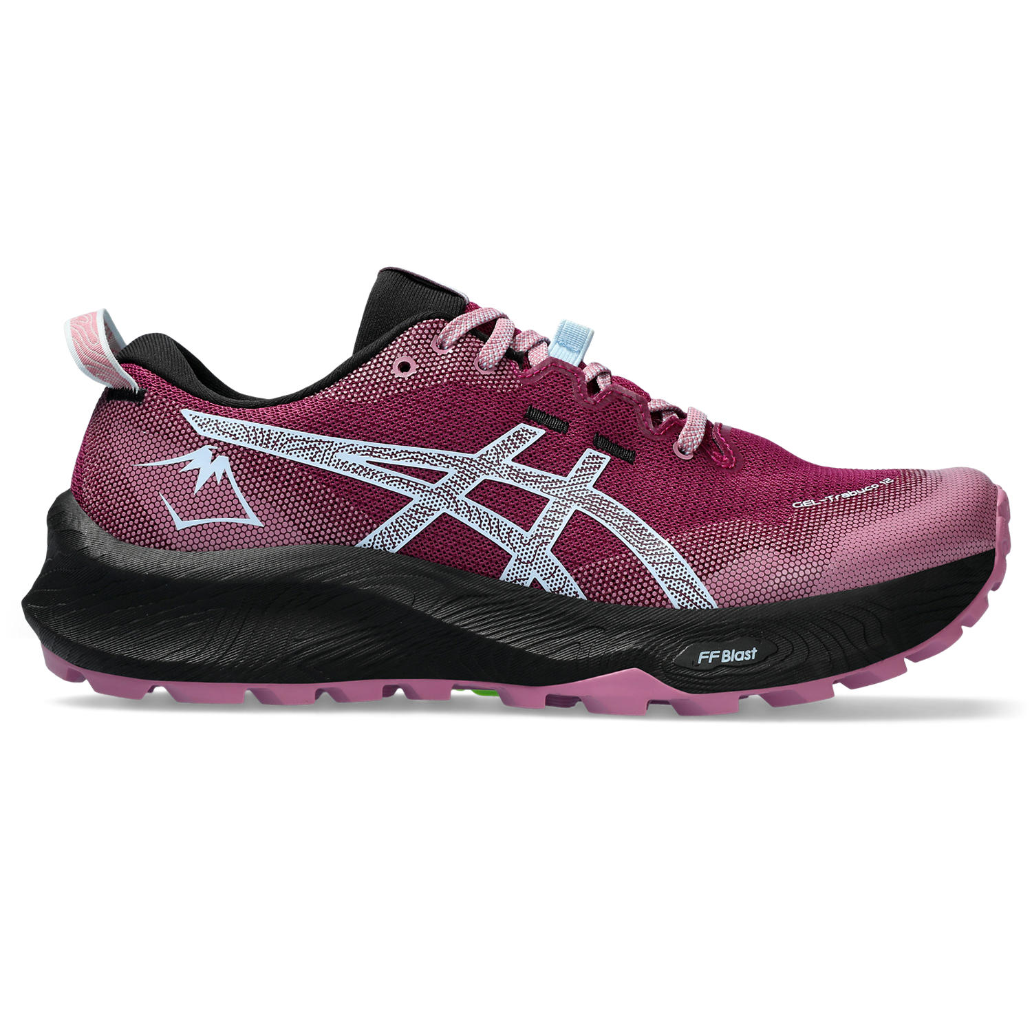 Imagen 1 del producto Zapatillas ASICS GEL-Trabuco 12 - Femenino - Morado