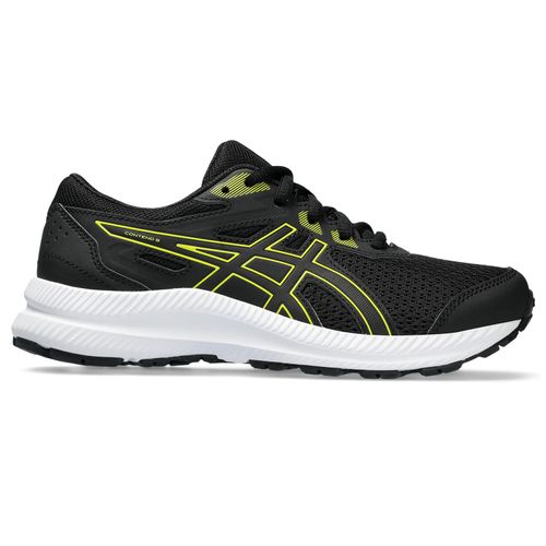 Zapatillas-ASICS-Contend-8-GS---Niño---Negro