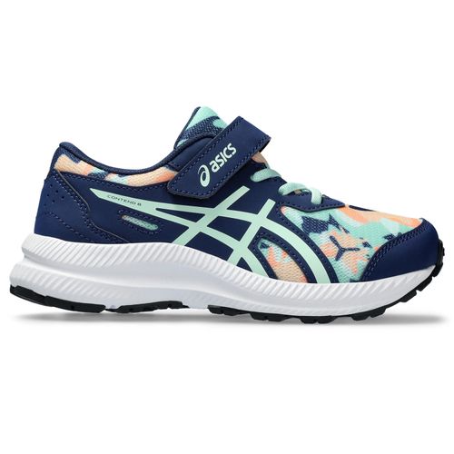 Zapatillas-ASICS-Contend-8-PS---Niña---Azul