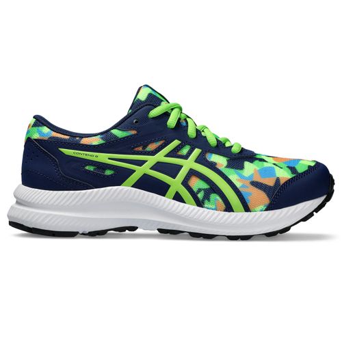 Zapatillas-ASICS-Contend-8-GS---Niño---Azul