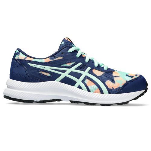 Zapatillas-ASICS-Contend-8-GS---Niña---Azul