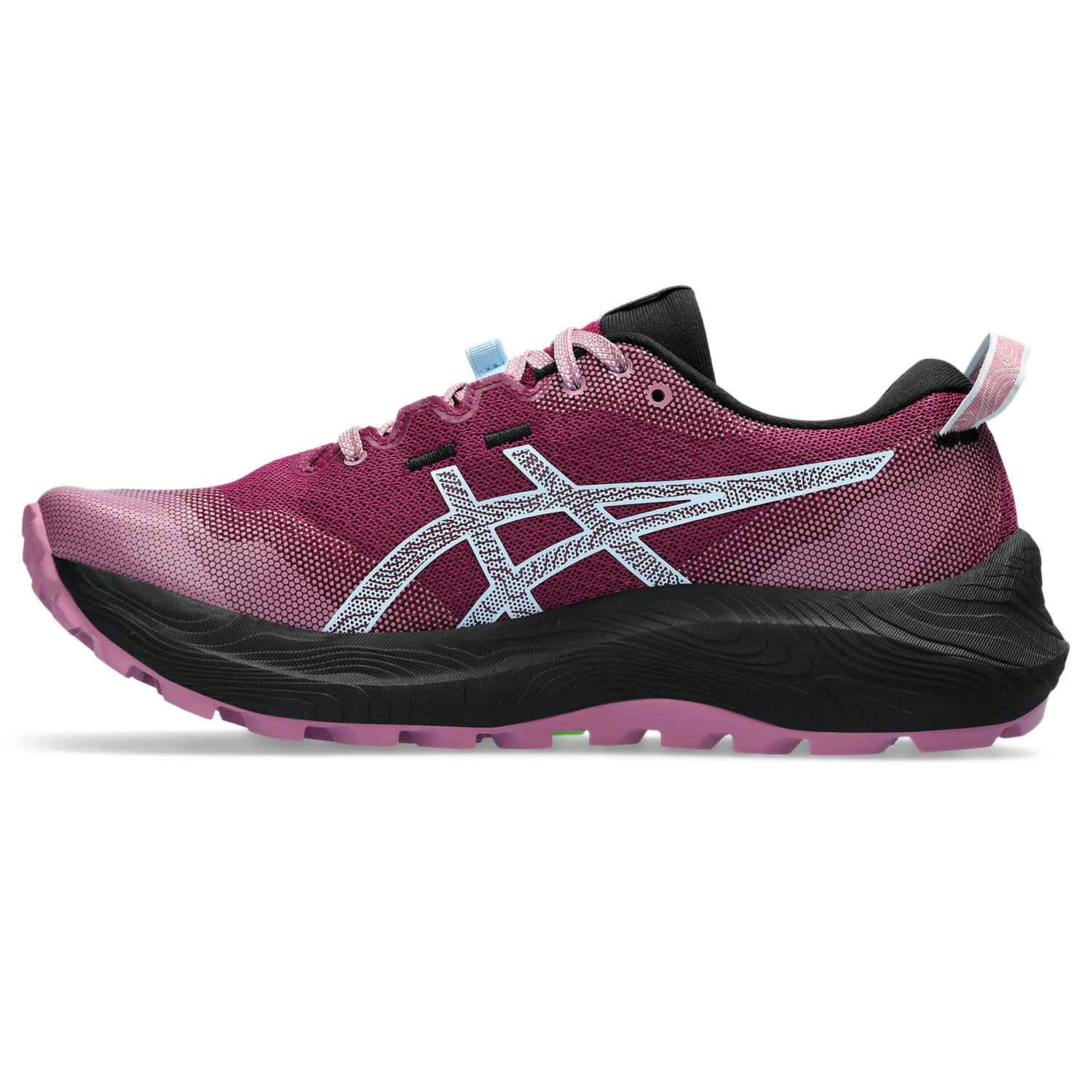 Imagen 2 del producto Zapatillas ASICS GEL-Trabuco 12 - Femenino - Morado