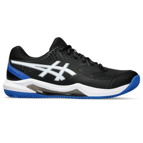 Zapatillas-ASICS-GEL-Dedicate-8-Clay---Maculino---Negro