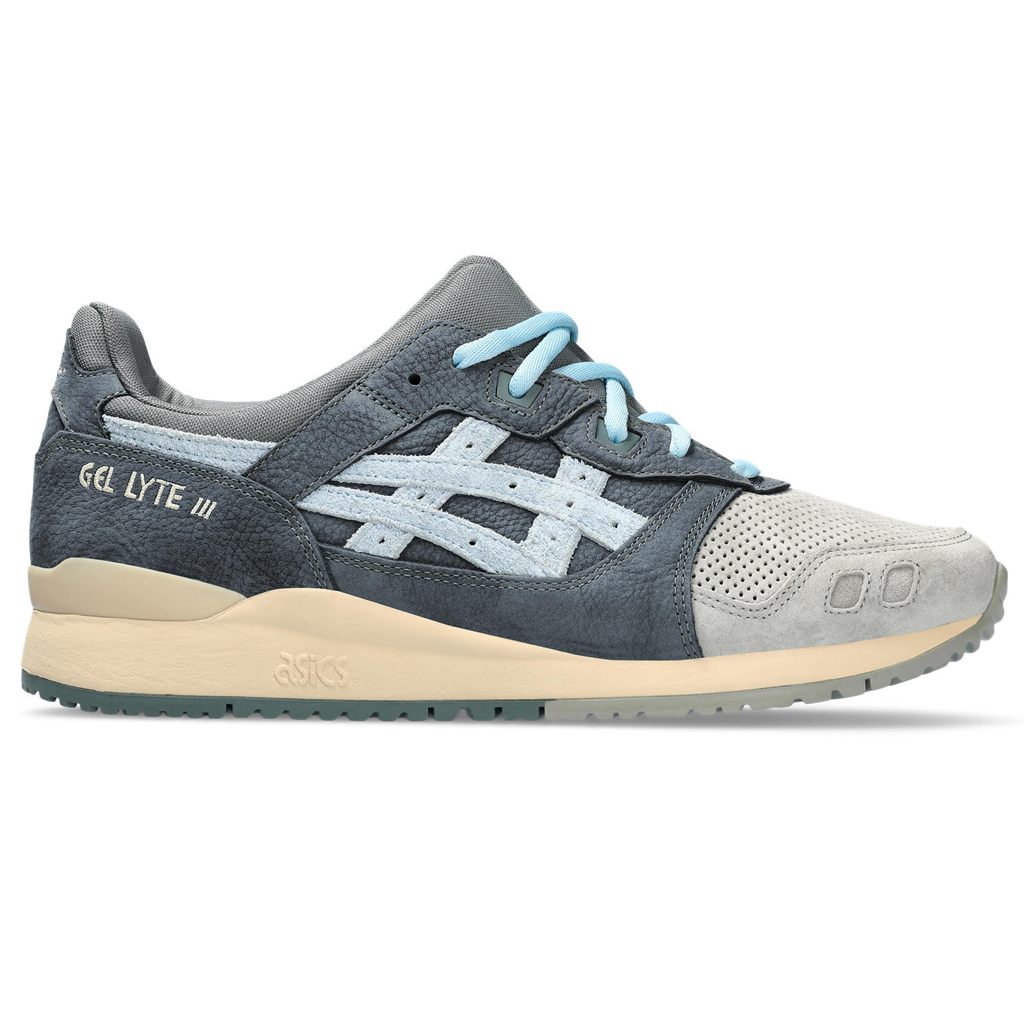 Zapatillas ASICS GEL-Lyte III OG - Unisex - Gris