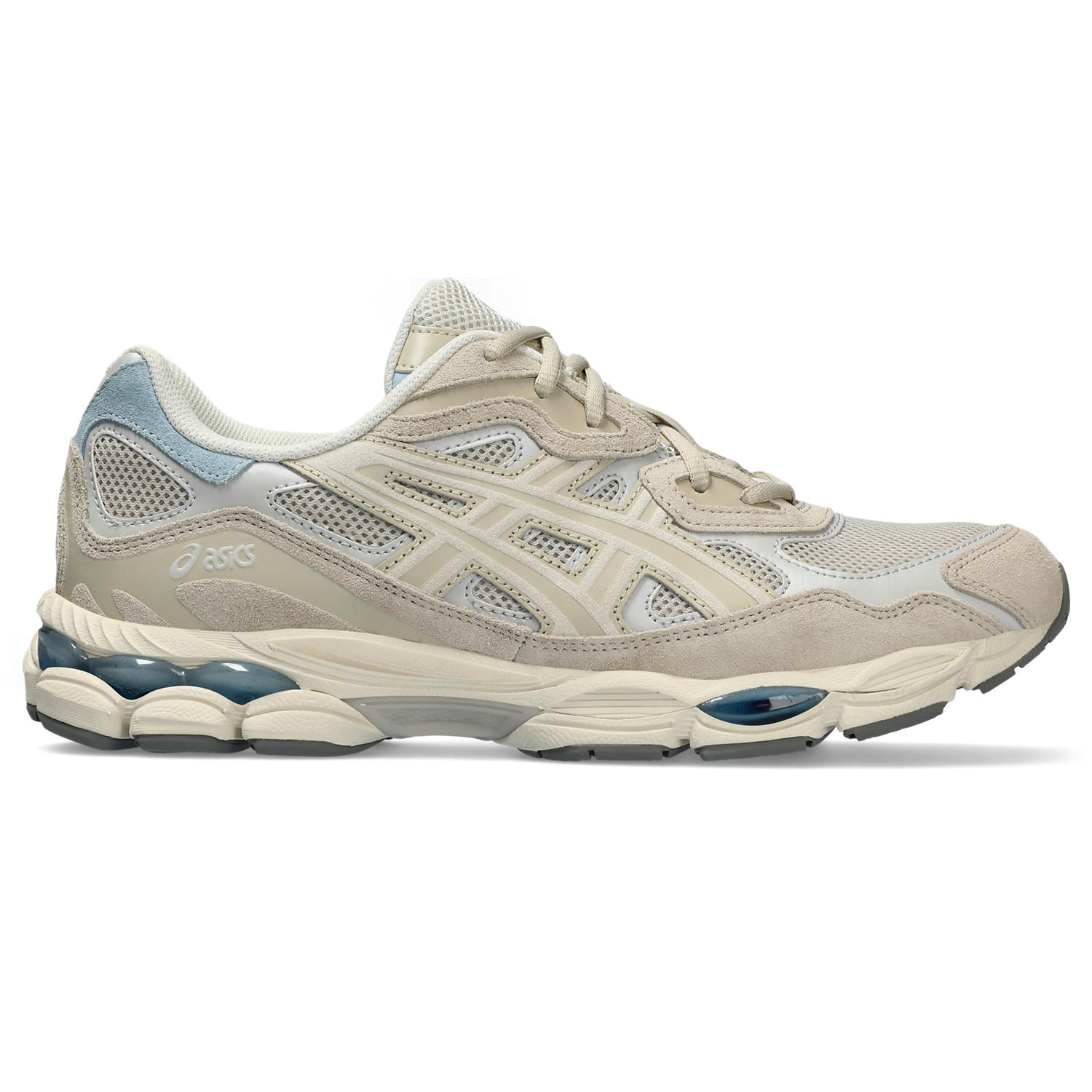 Zapatillas ASICS GEL-NYC - Unisex - Gris
