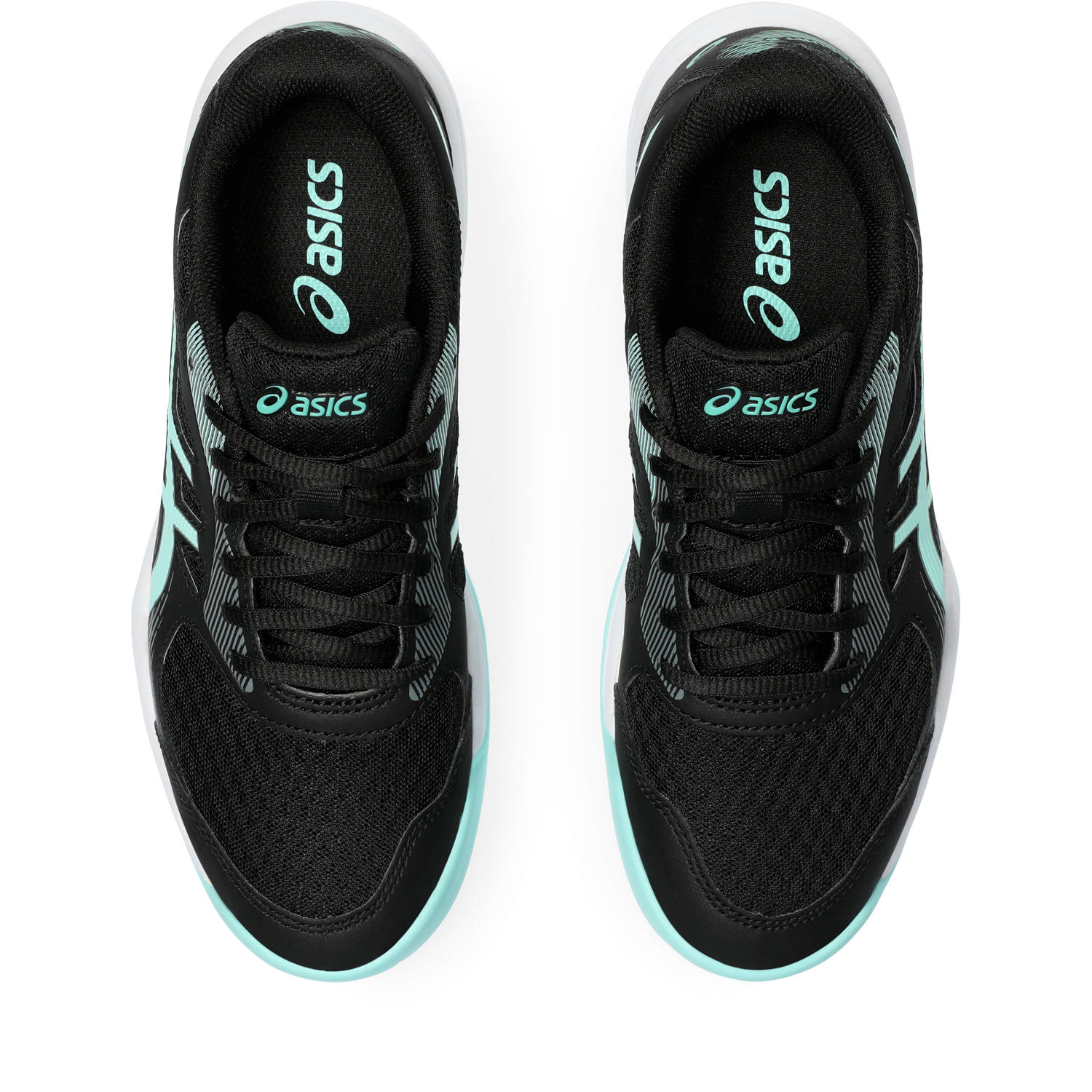 Imagen 2 del producto Zapatillas ASICS Upcourt 5 - Femenino - Negro