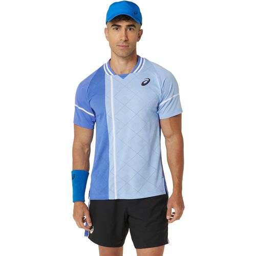 Polera-ASICS-Match-Actibreeze-SS-Top---Masculino---Celeste