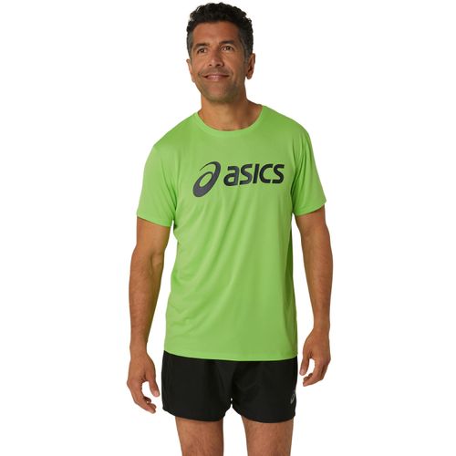 Polera-ASICS-Silver-ASICS-Top---Masculino---Verde