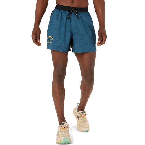 Shorts-ASICS-Fujitrail-All-Over-Print-5In-Short---Masculino---Azul