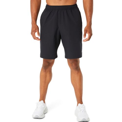 Shorts-ASICS-9In-Light-Weight-Woven-Shorts---Masculino---Negro