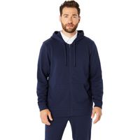 Polerón ASICS Sweat Full Zip Hoodie - Masculino - Azul