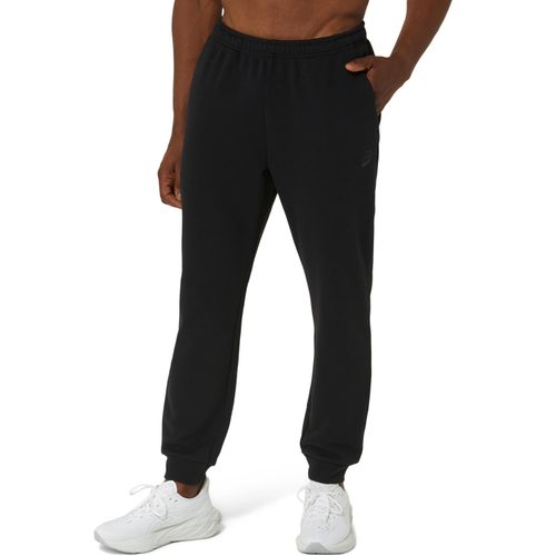 Pantalon-ASICS-Sweat-Knit-Pants---Masculino---Negro