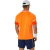 Polera-ASICS-Match-Actibreeze-Polo-Shirt---Masculino---Naranjo