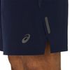 Shorts-ASICS-Actibreeze-7In-Light-Weight-Woven-Shorts---Masculino---Azul