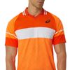 Polera-ASICS-Match-Actibreeze-Polo-Shirt---Masculino---Naranjo
