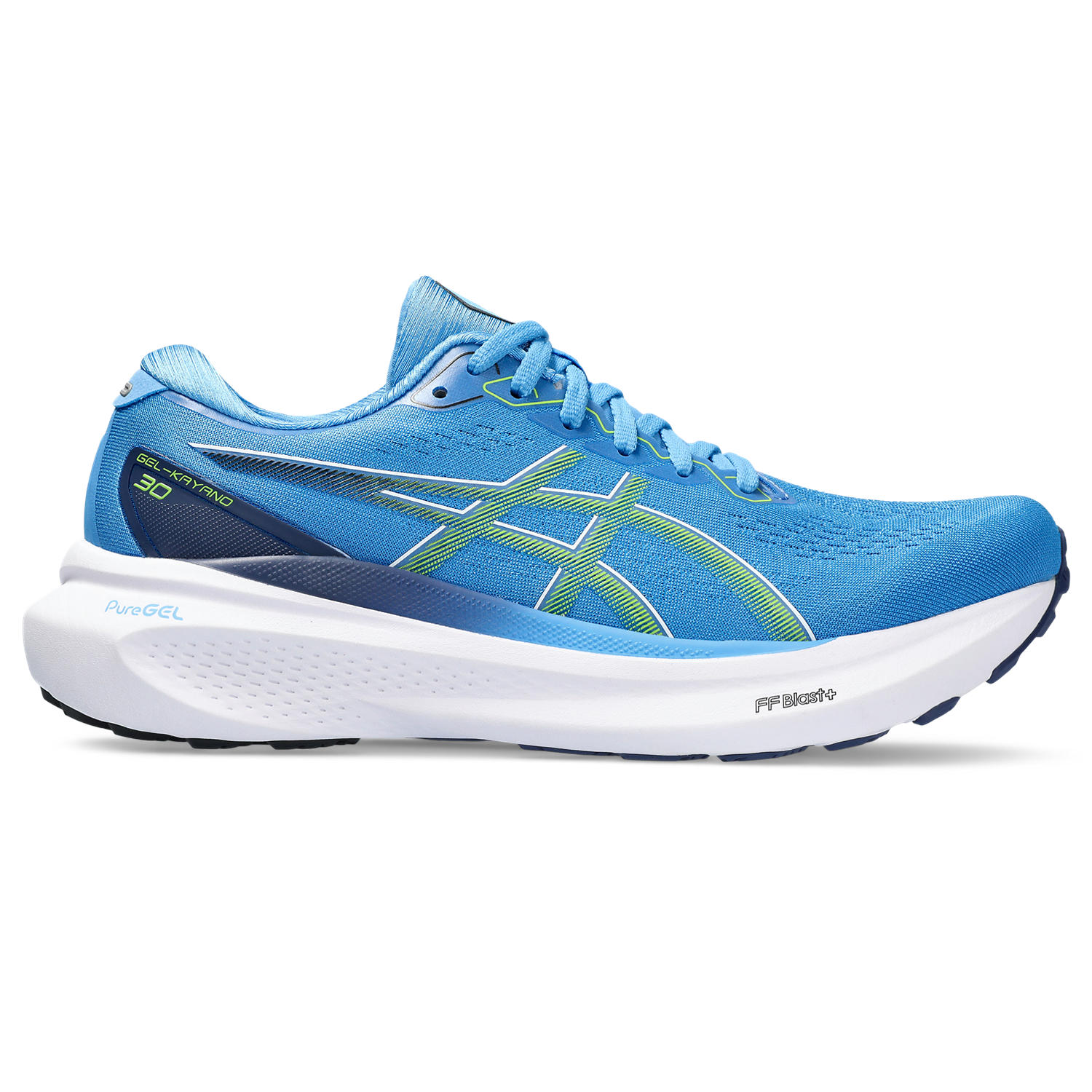 Imagen 1 del producto Zapatillas ASICS GEL-Kayano 30 - Masculino - Azul