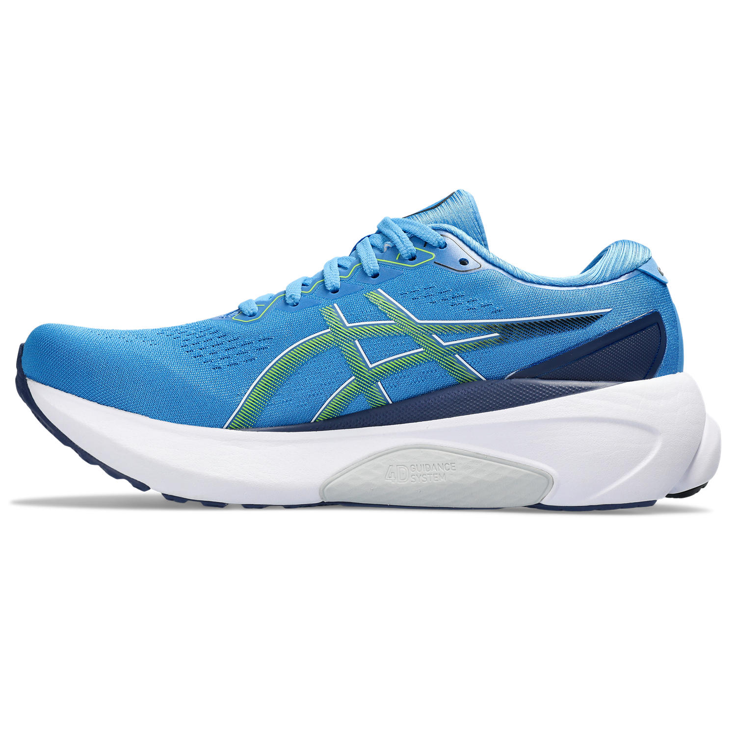 Imagen 2 del producto Zapatillas ASICS GEL-Kayano 30 - Masculino - Azul