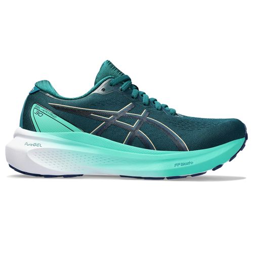 Zapatillas-ASICS-GEL-Kayano-30---Femenino----Verde