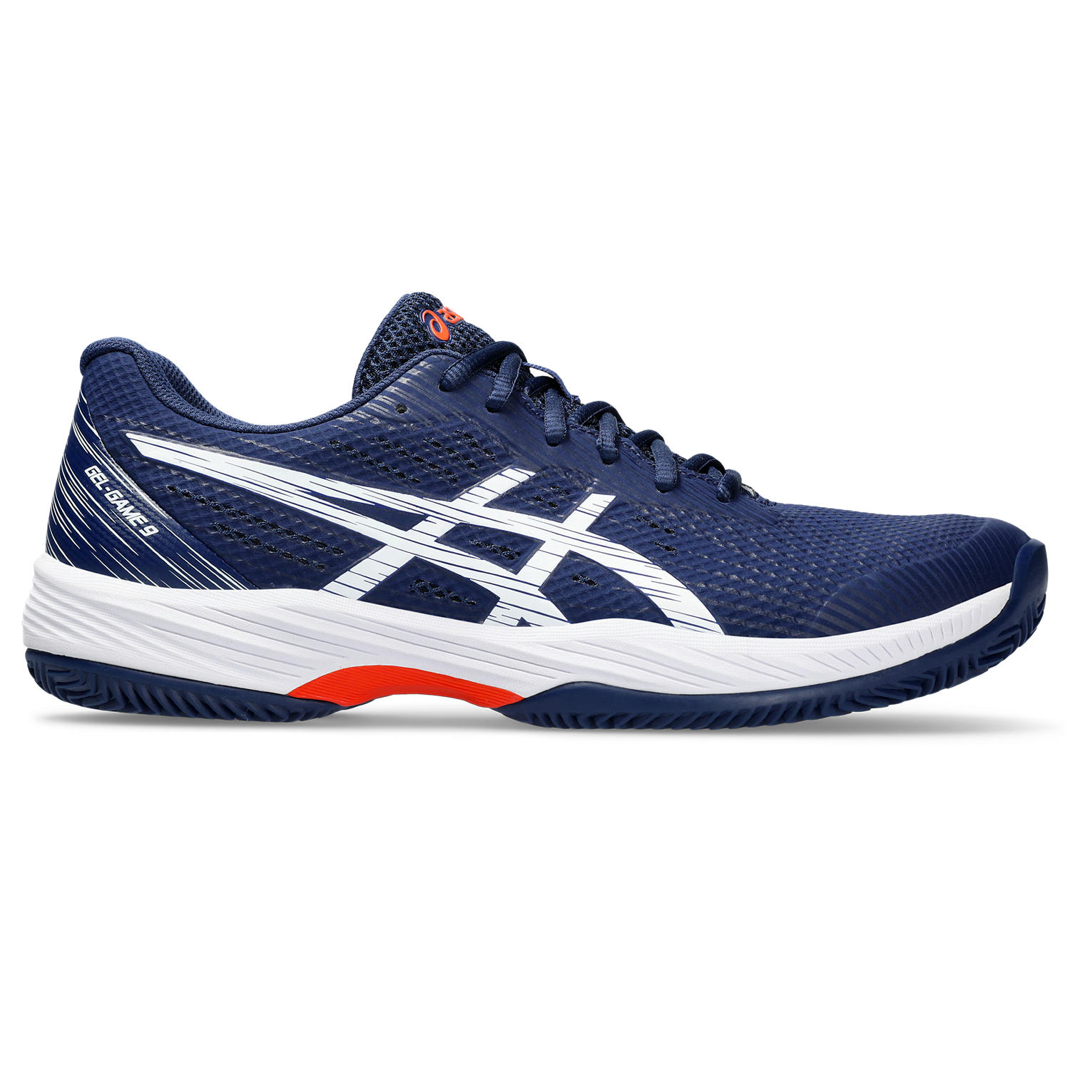 Imagen 1 del producto Zapatillas ASICS GEL-Game 9 Clay/Oc - Masculino - Azul