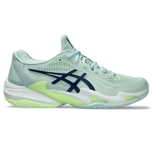 Zapatillas-ASICS-Court-FF-3---Femenino----Azul