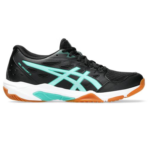 Zapatillas-ASICS-GEL-Rocket-11---Femenino----Negro