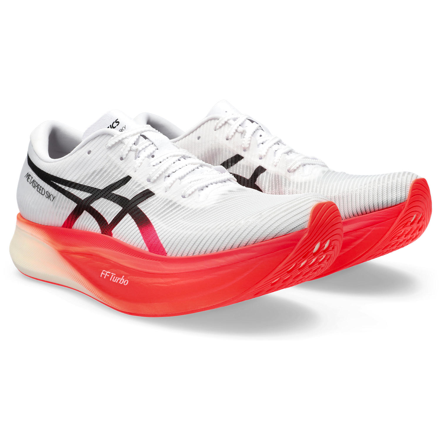 Imagen 2 del producto Zapatillas ASICS Metaspeed Sky+ - Unisex - Blanco