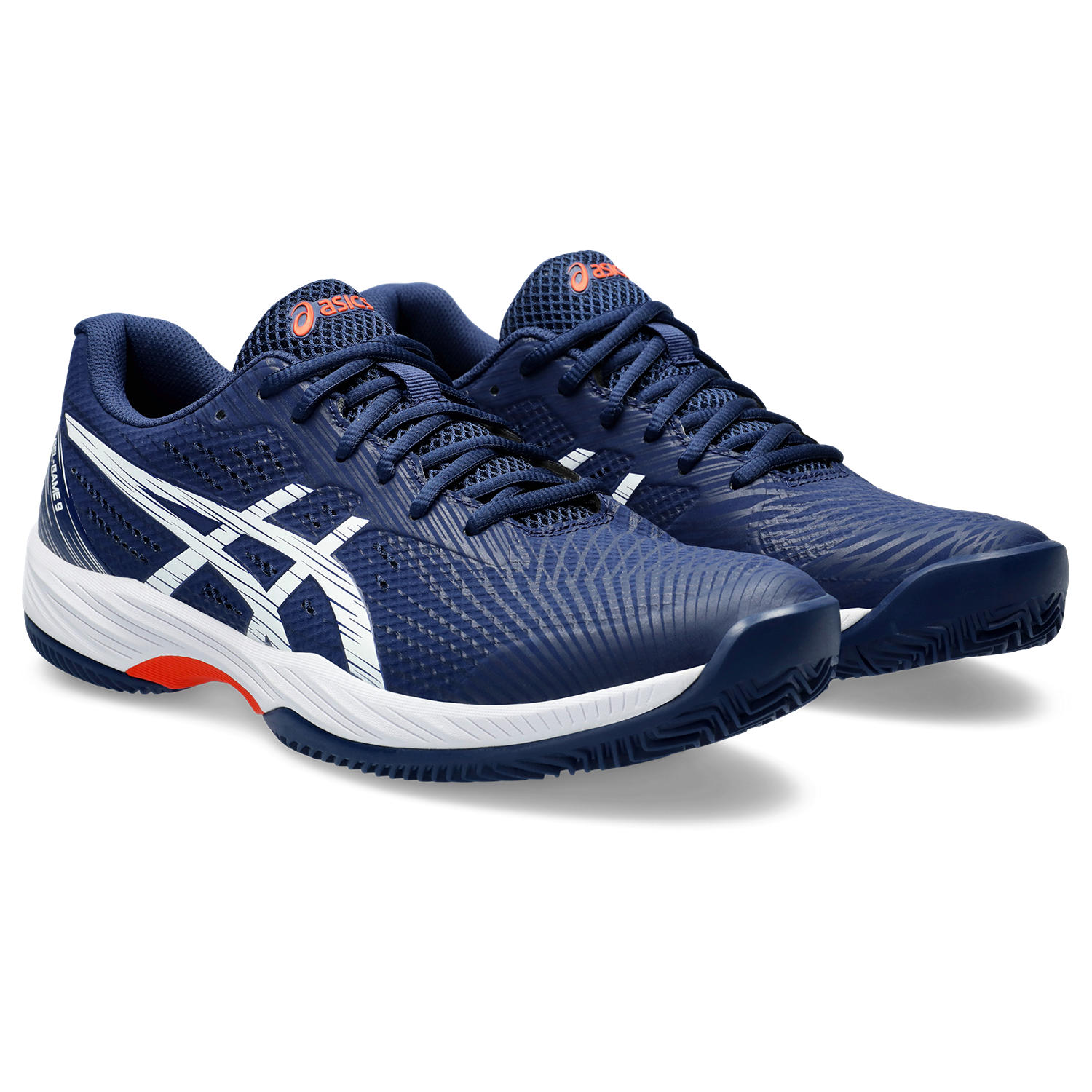 Imagen 2 del producto Zapatillas ASICS GEL-Game 9 Clay/Oc - Masculino - Azul