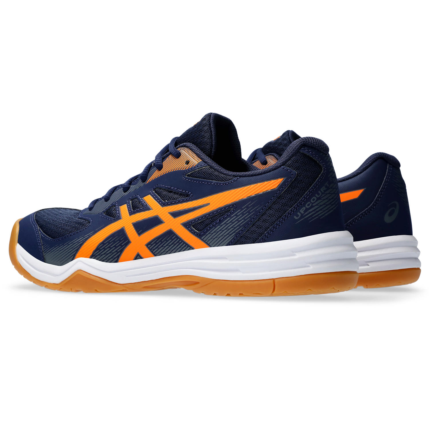 Imagen 2 del producto Zapatillas ASICS Upcourt 5 - Masculino - Azul