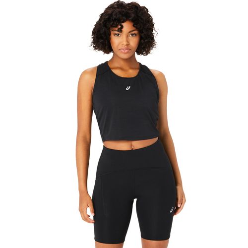 Polera-ASICS-Road-Crop-Top---Femenino---Negro