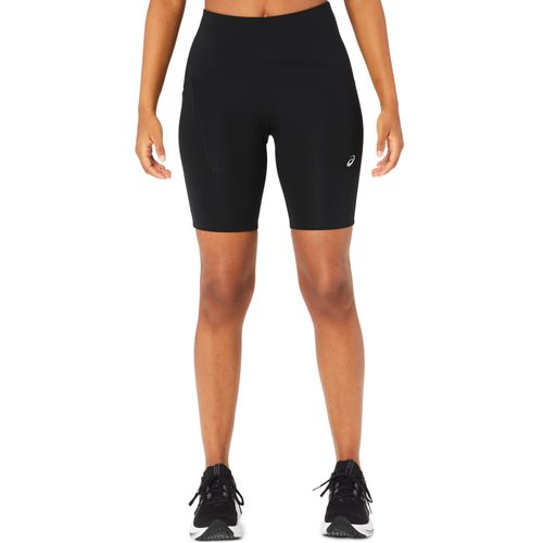 Sprinter-ASICS-Road-High-Waist-8In-Sprinter---Femenino---Negro