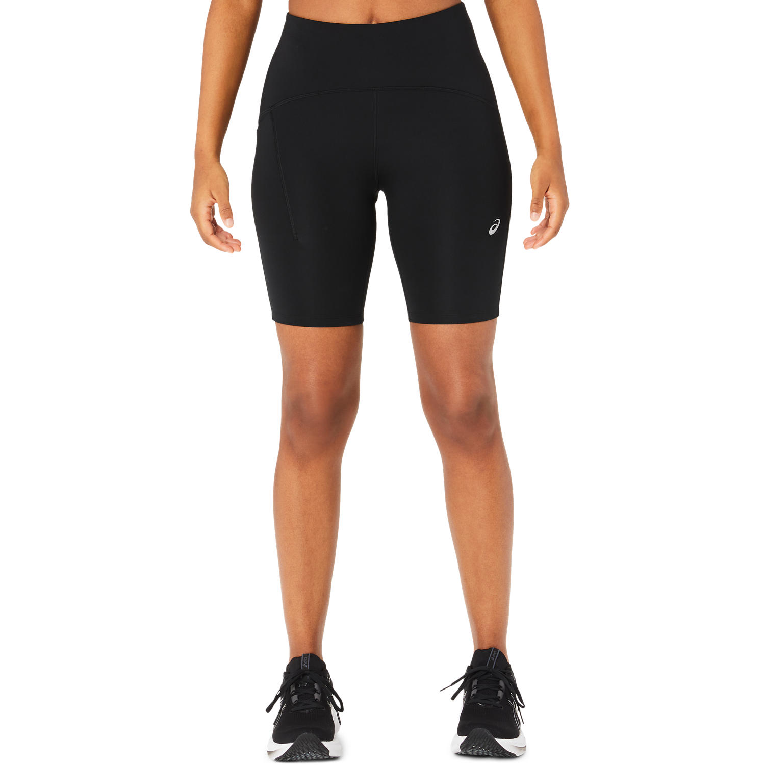 Imagen 1 del producto Calza ASICS Road High Waist 8In Sprinter - Femenino - Negro