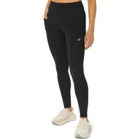 Calza ASICS Road High Waist Tight - Femenino - Negro