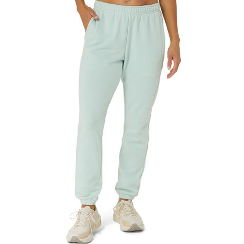 Pantalon-ASICS-French-Terry-Pant---Femenino---Celeste