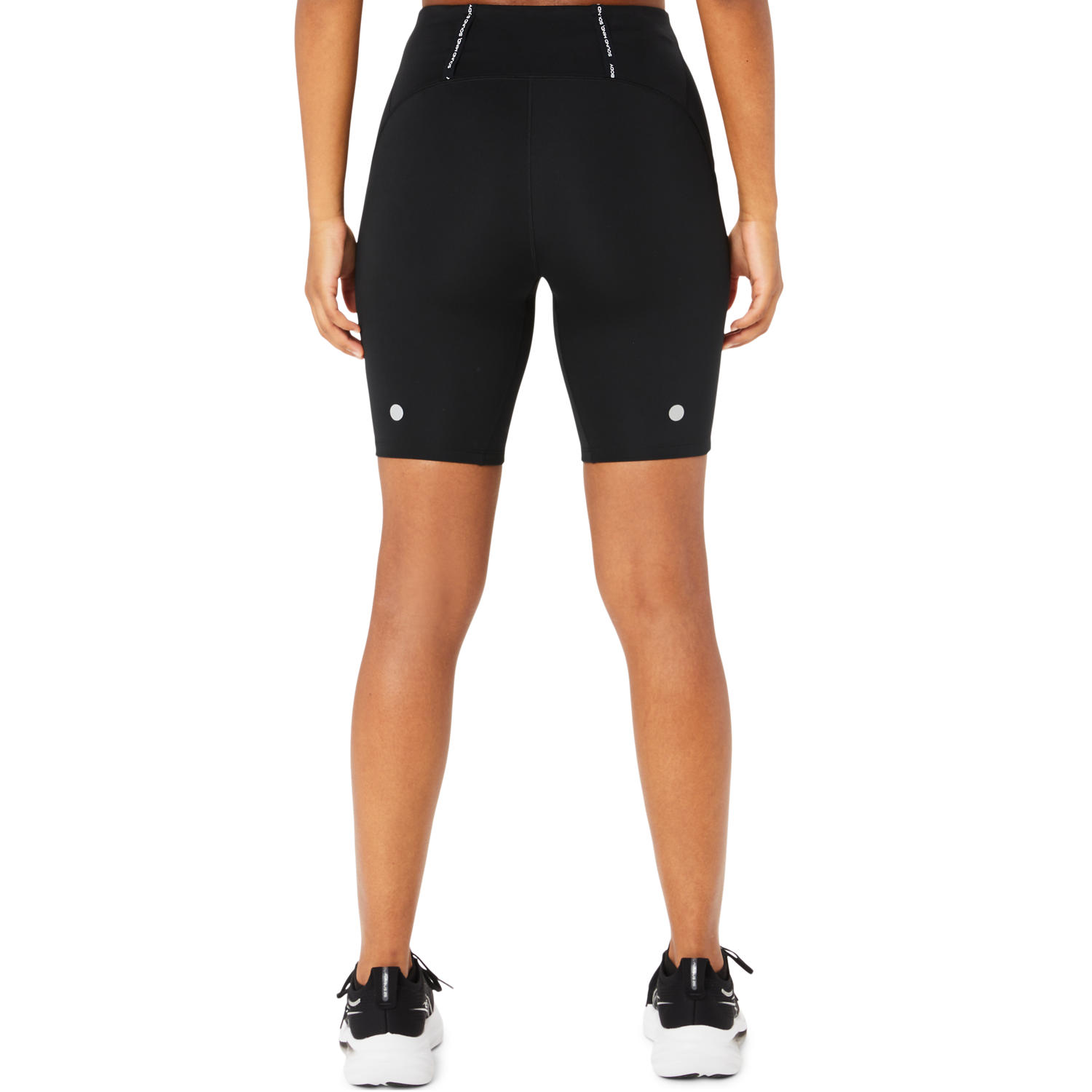 Imagen 2 del producto Calza ASICS Road High Waist 8In Sprinter - Femenino - Negro