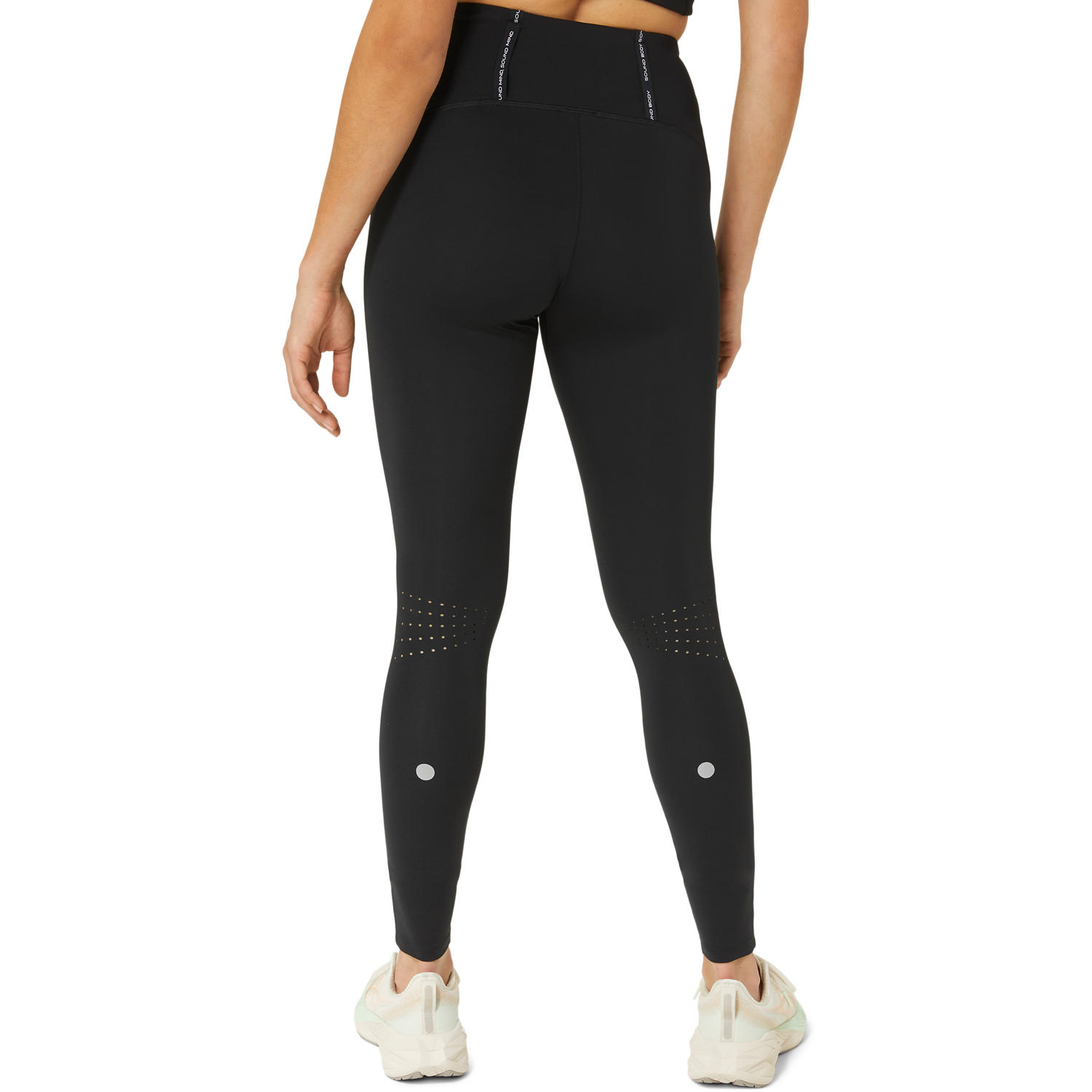 Imagen 2 del producto Calza ASICS Road High Waist Tight - Femenino - Negro
