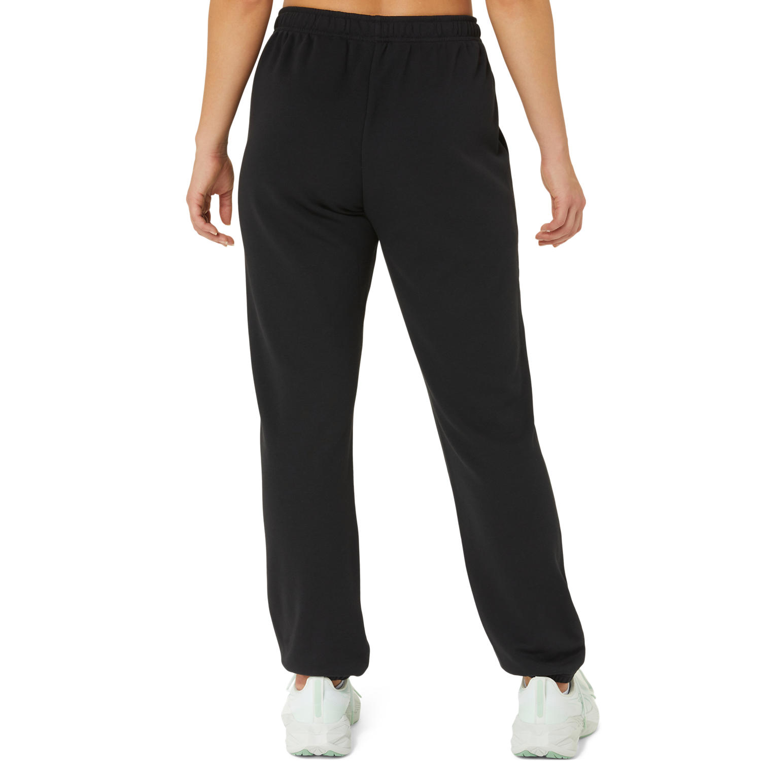 Imagen 2 del producto Pantalón ASICS French Terry Pant - Femenino - Negro