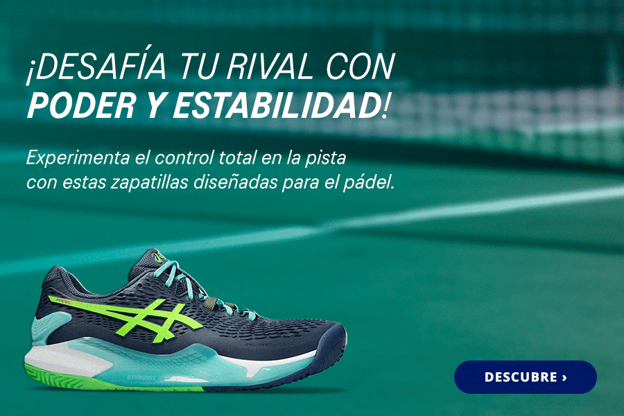ASICS Chile