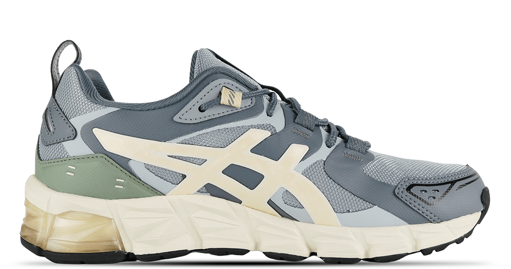 Zapatillas ASICS GEL-Quantum 180 - Femenino - Gris