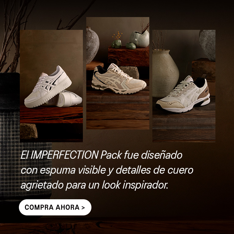 IMPERFECTION PACK